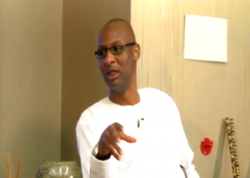 Watch Interview with CEO Proshare LTD Femi Awoyemi