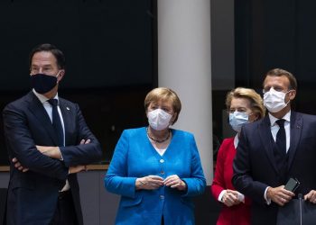 COVID-19: EU Leaders deadlocked over recovery fund as talks continue