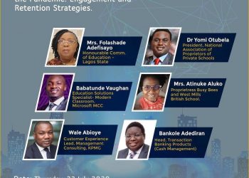 First Bank organizes SMEs Connect Webinar for Operators in Education Sector