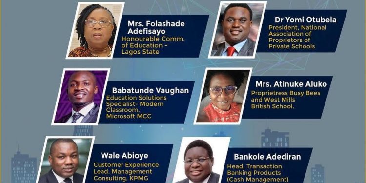 First Bank organizes SMEs Connect Webinar for Operators in Education Sector