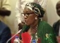 Joy Nunieh reaffirms she did not funds meant for the Niger Delta People.