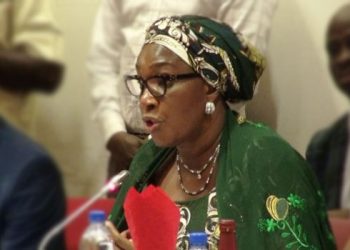 Joy Nunieh reaffirms she did not funds meant for the Niger Delta People.
