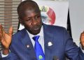 DSS arrests EFCC Acting Chairman Ibrahim Magu over alleged fraud. … We did not arrest him –DSS Spokesman