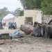 Bomb Explosion kills six in southern Somali town of Baidoa restaurant