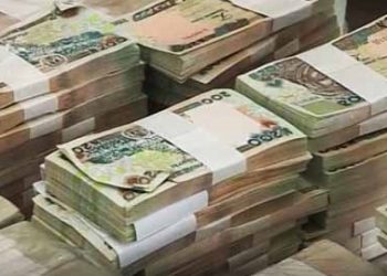 June 2020 Allocation: FG, States, LGSs share N651bn