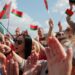 Belarus: Mass protests overshadows rally, Lukashenko blasts opponents as ‘’rats’’