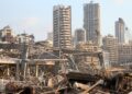 Lebanon in mourning after massive explosion in Beirut
