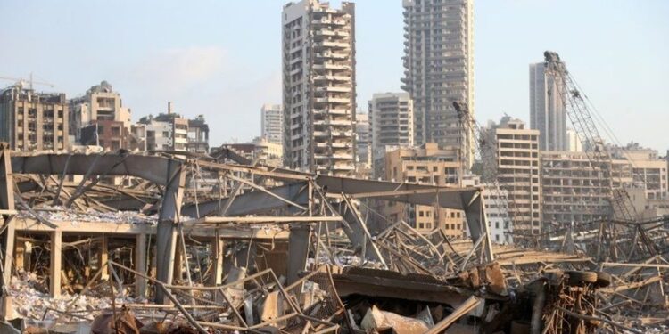 Lebanon in mourning after massive explosion in Beirut