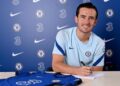 Chelsea sign Leicester defender Ben Chilwell on five –year deal for £45m