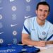 Chelsea sign Leicester defender Ben Chilwell on five –year deal for £45m