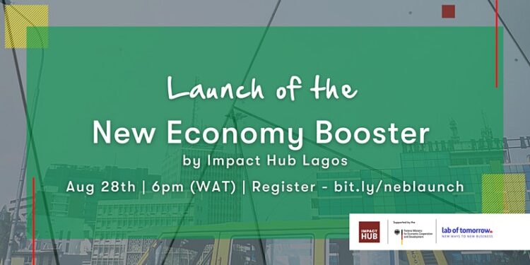 Impact Hub Lagos launches post –Covid-19 recovery program