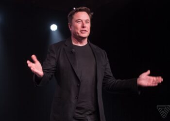 Elon Musk- Fourth richest man in the world, worth $96 billion and still counting