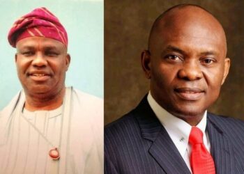 Senate Committee Chairman, Akinyelure recants N41bn fraud allegations against Elumelu,alleges mix-up