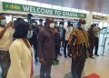 Ghana to allow passenger flights from Sept. 1