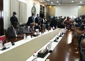 West African Leaders arrive in Mali to press for coup reversal