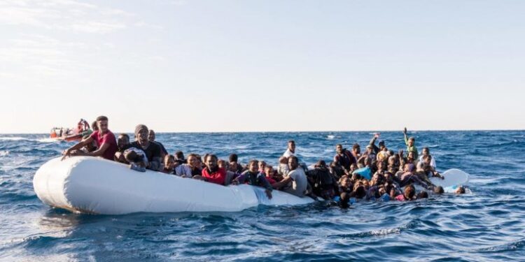 Dozens of Migrants die in Shipwreck off Libyan Coast-UN