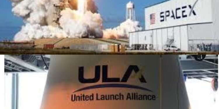 Elon Musk’s SpaceX and Boeing Lockheed Martin Joint Venture win US military launch competition worth $653 million