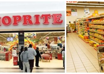 SHOPRITE: Africa’s biggest supermarket chain considers pulling out of Nigeria.