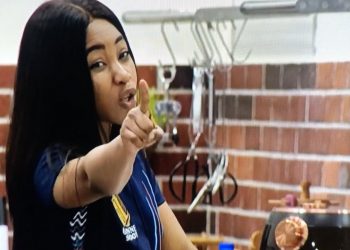 BBNaija 2020: Erica disqualified after one-sided quarrel with housemate, may loose Advertising Opportunities