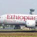 Ethiopian Airline arrives Abuja with 118 passengers onboard, passengers pay N42, 500 for Covid:19 test
