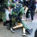 Hong Kong police criticised for tackling 12 year-old during protests