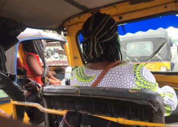 ‘Keke Napep’ female operator says they enjoy many considerations from male counterparts