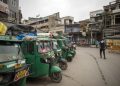 India Posts Worst GDP Slump as Virus Spikes