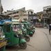 India Posts Worst GDP Slump as Virus Spikes