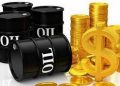 Oil slips as surge in virus cases cloud demand recovery, Dollar edges lower as Stocks climb with futures