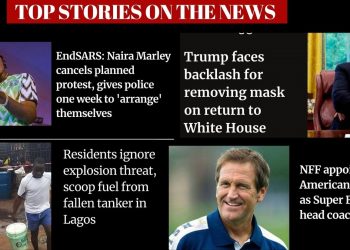 NEWS HEADLINES: Nigeria’s gas exports recover, PIB lists functions of new agencies to replace NNPC, Commodity import index rose by 0.16% in Q2, NFF appoints American, Waldrum as Super Falcons head coach and more…