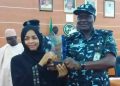 Defunct SARS Commander honored by Borno State House of Assembly for gallantry in fight against insurgency