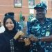 Defunct SARS Commander honored by Borno State House of Assembly for gallantry in fight against insurgency