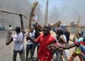 Fresh violence erupts in Abuja, one feared dead, many injured