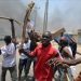Fresh violence erupts in Abuja, one feared dead, many injured