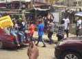 EndSARS: Nigerian youths stage protests across the city of Lagos