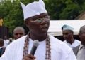 Gani Adams reveals sponsors of arson leading to Lagos curfew
