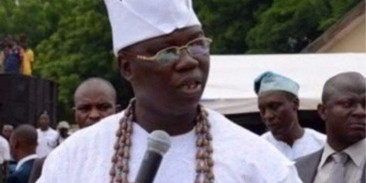 Gani Adams reveals sponsors of arson leading to Lagos curfew