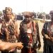 Hunters join EndSARS protests in Osun state
