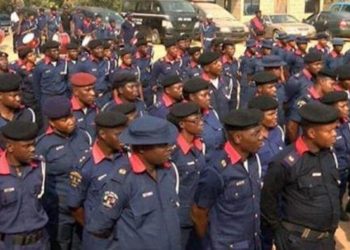 EndSARS protests: NSCDC deploys 1500 personnel to guard national assets in Lagos