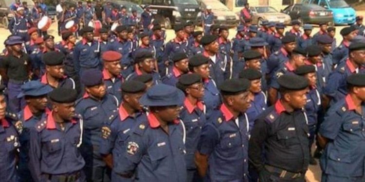 EndSARS protests: NSCDC deploys 1500 personnel to guard national assets in Lagos