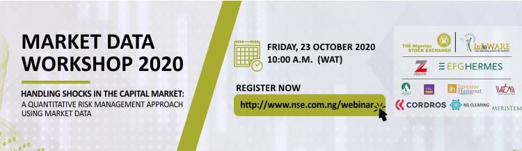 NSE to host 5th Market Data Workshop