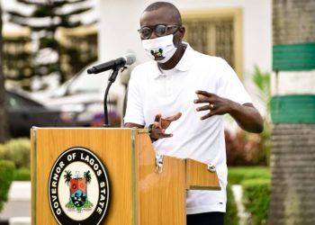 Sanwo-Olu imposes 24 hour curfew in Lagos effective 4pm Tuesday.