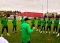 COVID-19: Rohr puts Super Eagles under strict rules in Austrian camp