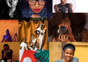 Ten Nigerian and Ivorien Women pushing Art through Photography