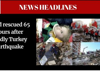 News Headlines on the go!