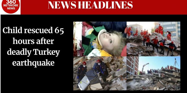 News Headlines on the go!