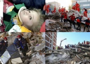 Child rescued 65 hours after deadly Turkey earthquake