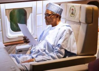 Senate Committee urges State House to equip Clinic to stop Buhari from making trips abroad –