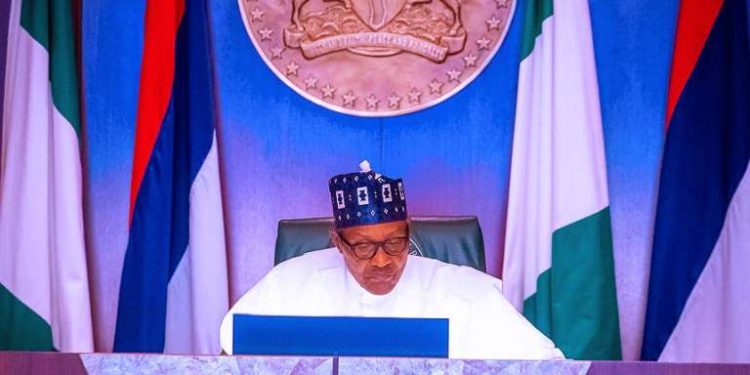 Buhari welcomes COVID-19 Vaccine