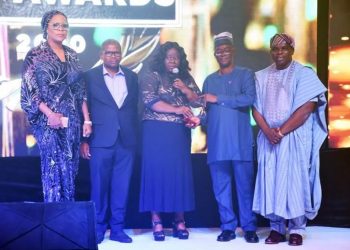 CSCS bags Securities Services Company of the Year award